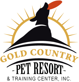 Gold Country Pet Resort  Logo