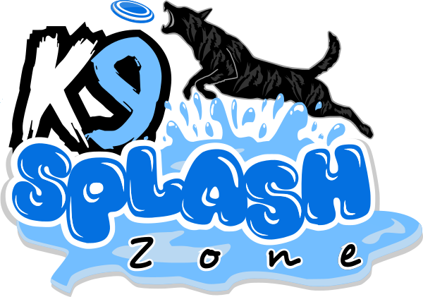 K9 Splash Zone Logo