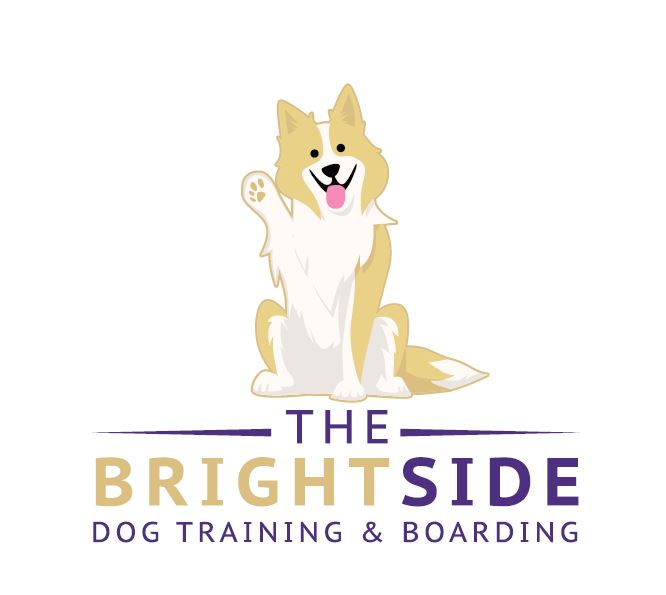 The Brightside Dog Training Logo