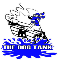 The Dog Tank Logo